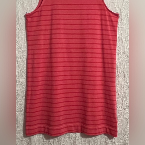 VINEYARD VINES OVER-DYED STRIPED NANTUCKET SHIFT DRESS - Picture 2 of 6